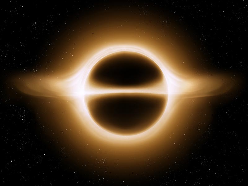 Why a Black Hole Paradox Might Mean You’re a Hologram