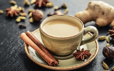 Why Your Chai Tea Order is Redundant