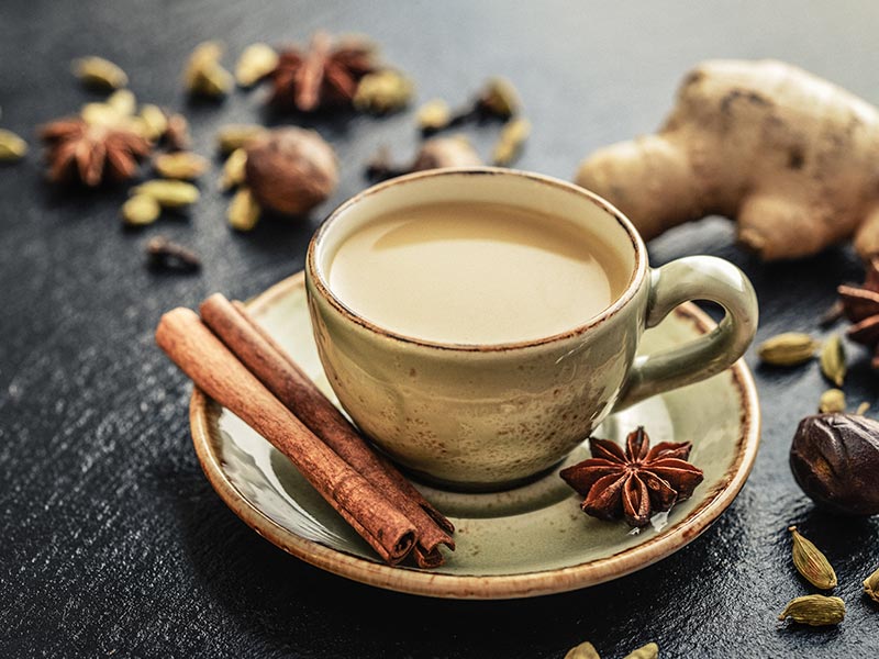 Why Your Chai Tea Order is Redundant