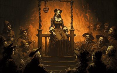 The Salem Witch Trials