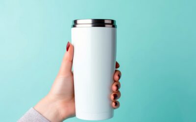 The Thermos Mug was Invented to Store Liquid Gas