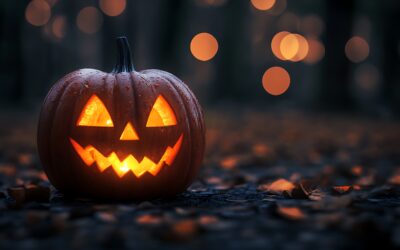 The Origins of the Jack-O’-Lantern