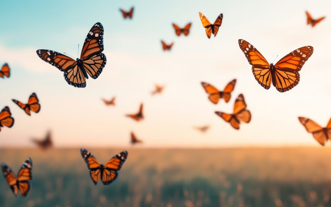 How Butterflies Taste with Their Feet: A Brilliant Adaptation