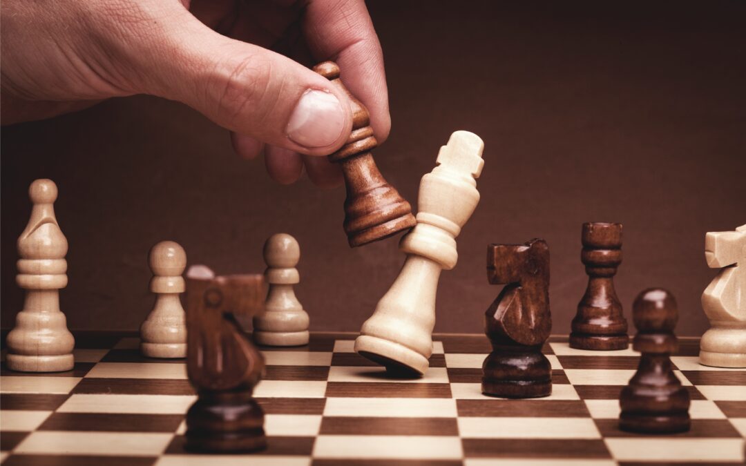 Chess was Originally Known as “Chaturanga”