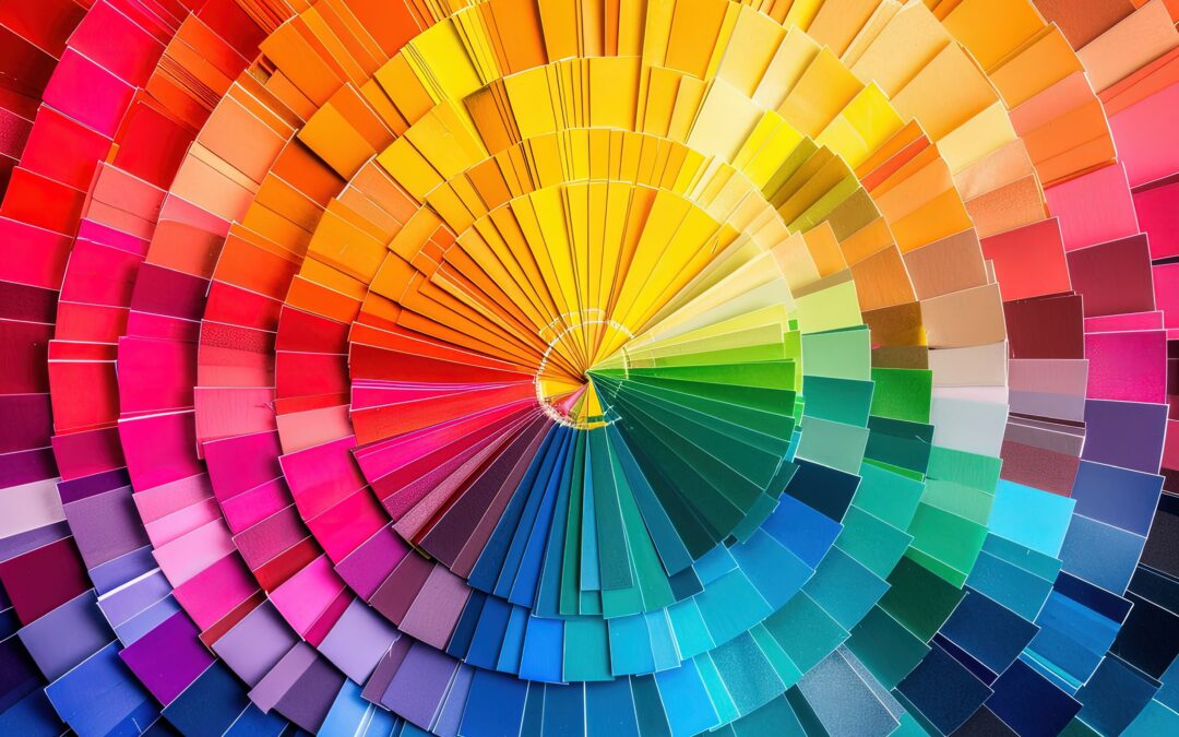 Did You Know Colors Can Have a Powerful Impact on Our Emotions?