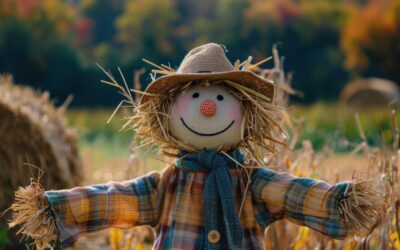 The Origins of Scarecrows Trace Back to Ancient Egypt!