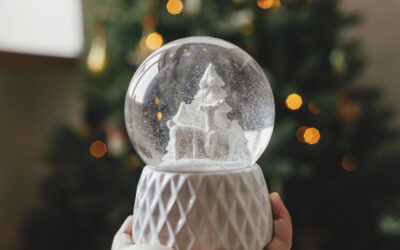 The Accidental Invention of Snow Globes