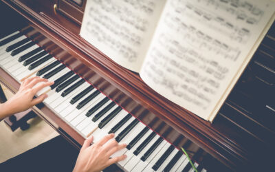 The History of Pianos—An Instrument of Innovation