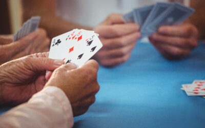 The Origins of Card Games: From Royalty to Rainy Days