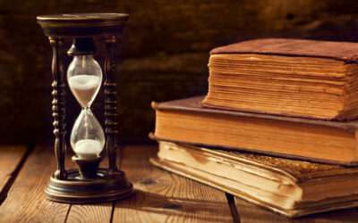 The Ancient Origins of the Hourglass: Time in the Palm of Your Hand