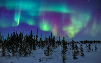 The Mystery of Aurora Borealis: Dancing Lights in the Sky