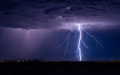 The Science Behind Lightning: Nature’s Electrifying Show