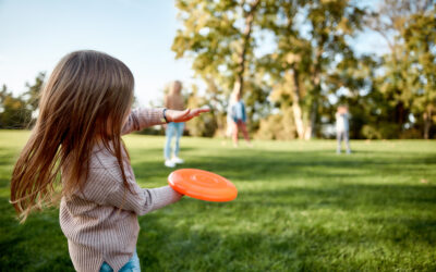 The Origins of the Frisbee: From Pie Plate to Flying Fun