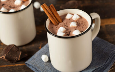 The History of Hot Chocolate—A Drink of Kings