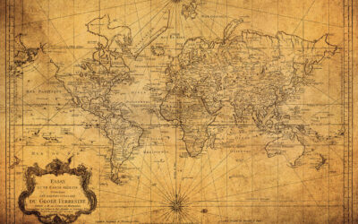 The History of Maps—Charting the World