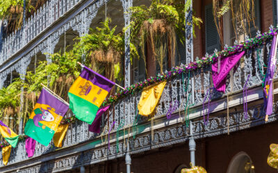 The Origins of Mardi Gras—A Carnival of Celebration