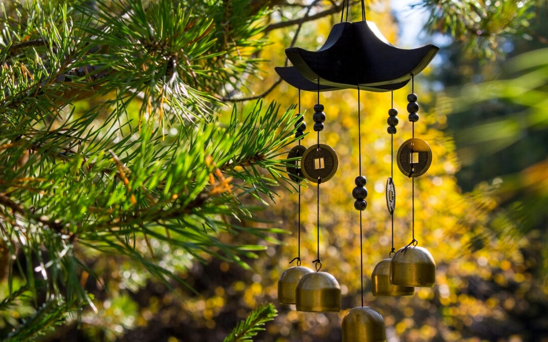 The Origins of Wind Chimes—Music in the Breeze