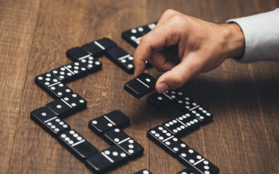 The History of Dominoes—A Game of Strategy and Chance