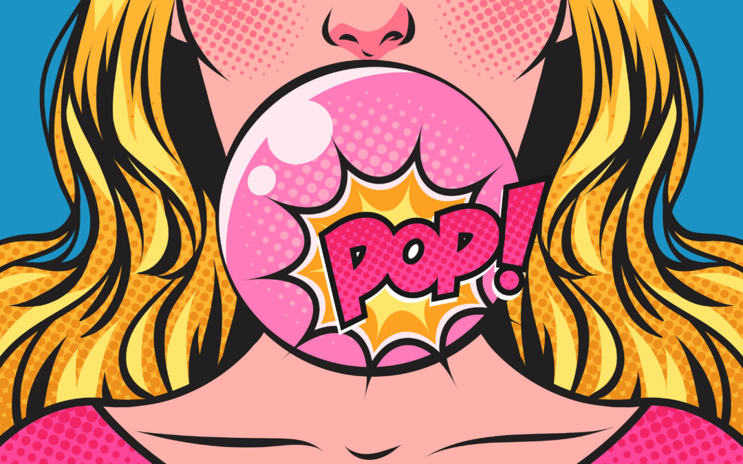 The Origins of Bubble Gum—A Sweet Invention That Stuck