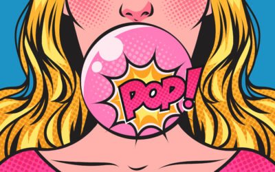 The Origins of Bubble Gum—A Sweet Invention That Stuck