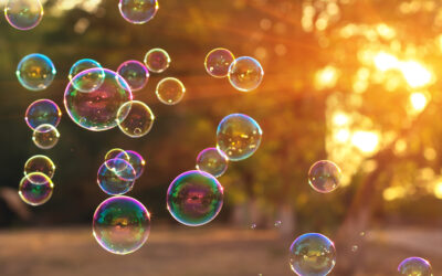 The Science of Soap Bubbles—Rainbows in the Air