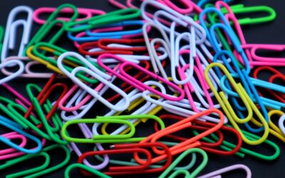 The History of Paper Clips—A Simple but Brilliant Design