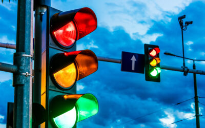 The History of Traffic Lights—Keeping the World Moving