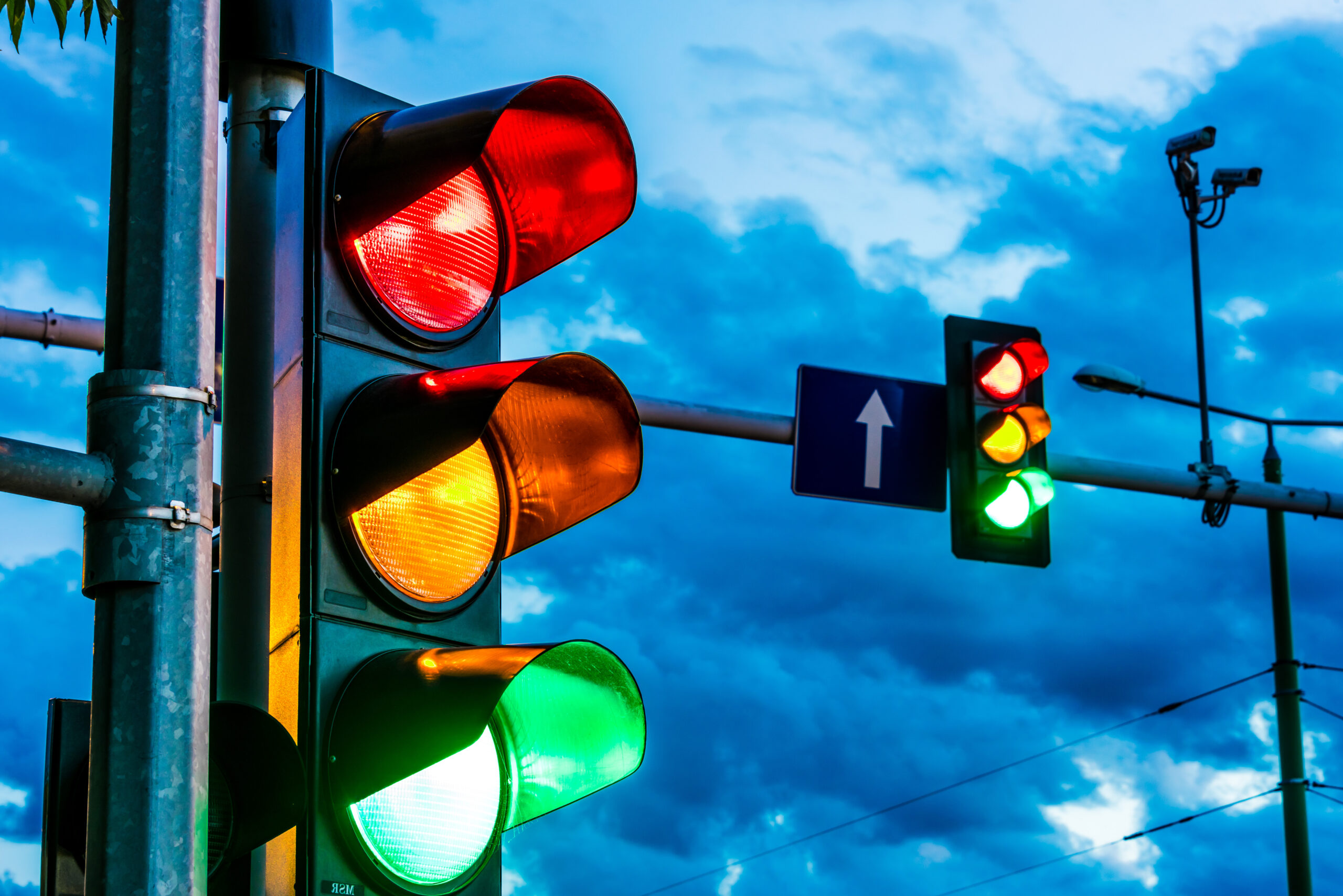 The History of Traffic Lights—Keeping the World Moving | Fun Fact Feed