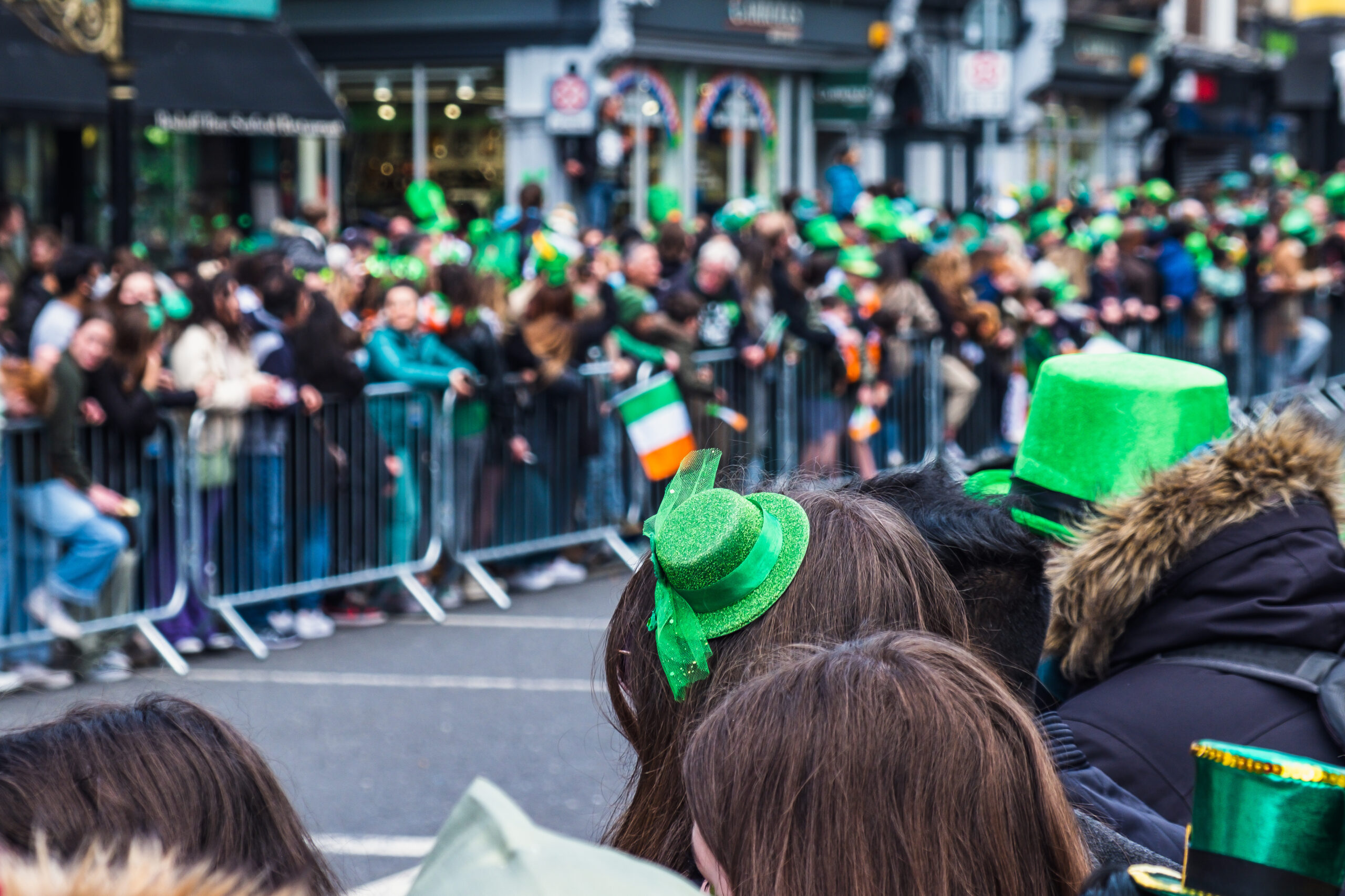saint patricks day parade chicago 2025