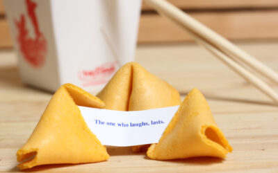 The Origins of the Fortune Cookie—An American Invention?